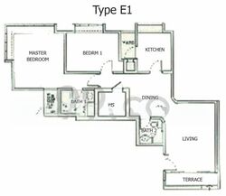 Jervois Regency (D10), Apartment #575400781